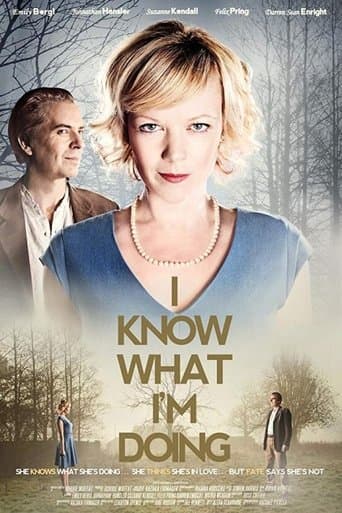 Movie poster for I Know What I'm Doing