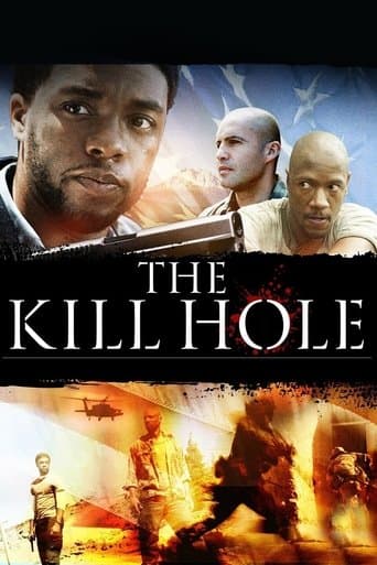 Movie poster for The Kill Hole