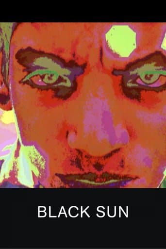 Movie poster for Black Sun