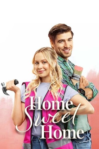 Movie poster for Home Sweet Home