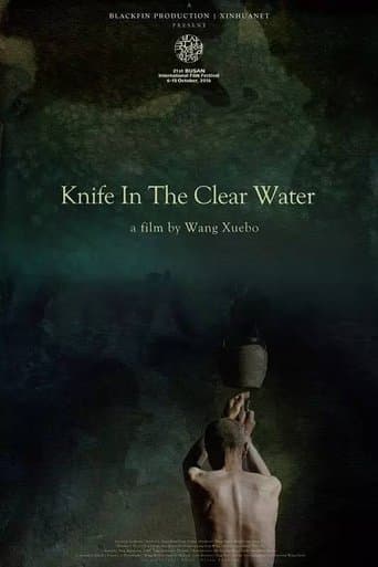 Movie poster for Knife in the Clear Water