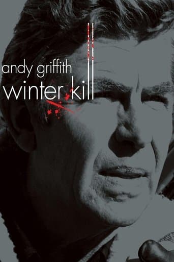 Movie poster for Winter Kill