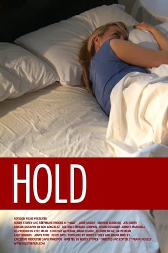Movie poster for Hold