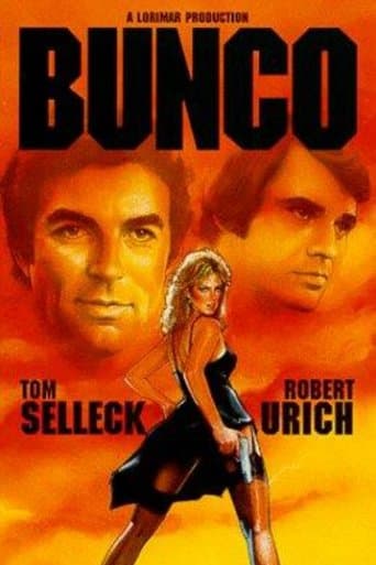 Movie poster for Bunco