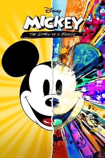 Movie poster for Mickey: The Story of a Mouse