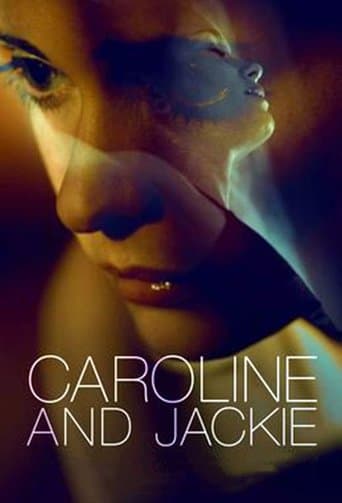 Movie poster for Caroline and Jackie