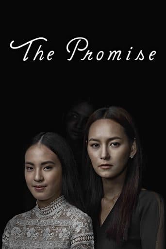 Movie poster for The Promise