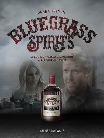 Movie poster for Bluegrass Spirits