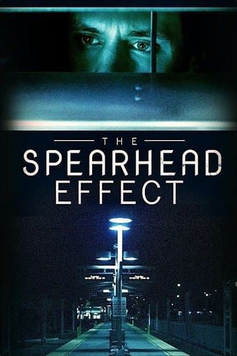 Movie poster for The Spearhead Effect