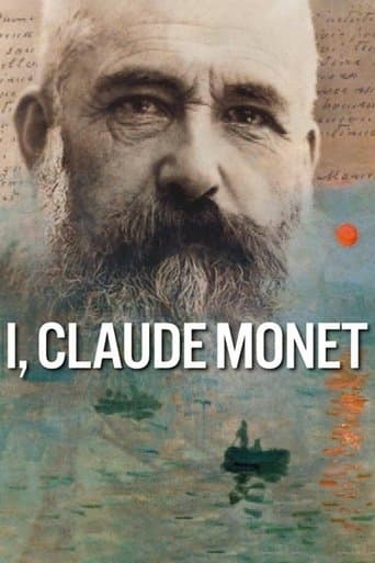 Movie poster for I, Claude Monet