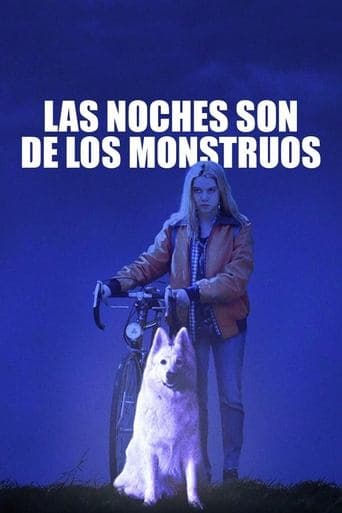 Movie poster for The Nights Belong to Monsters
