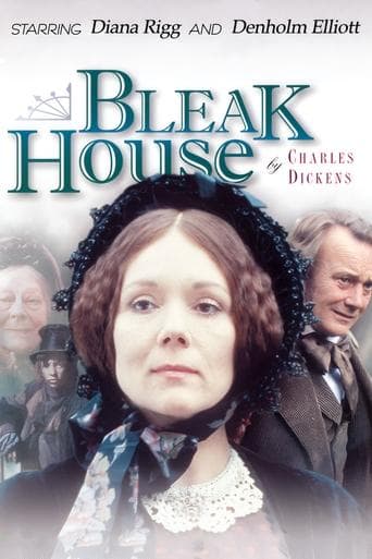 Movie poster for Bleak House