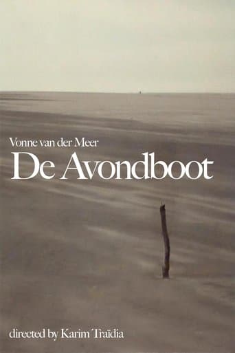 Movie poster for De Avondboot