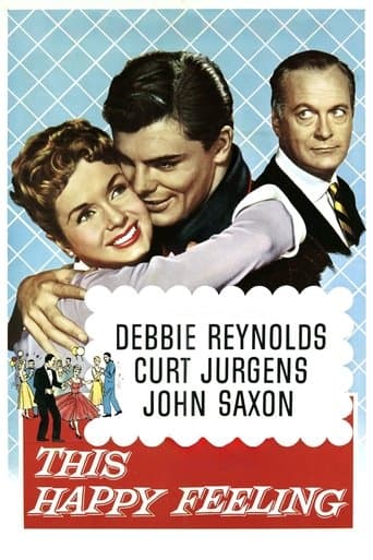 Movie poster for This Happy Feeling