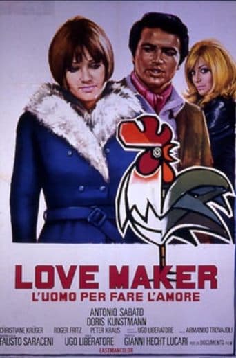 Movie poster for Lovemaker