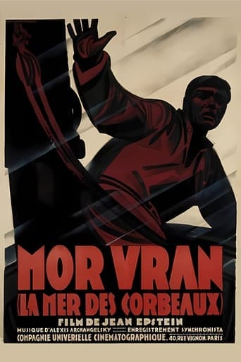 Movie poster for The Sea of Ravens