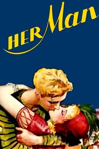 Movie poster for Her Man