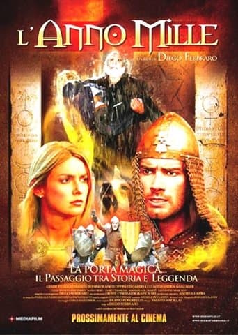 Movie poster for L'Anno Mille