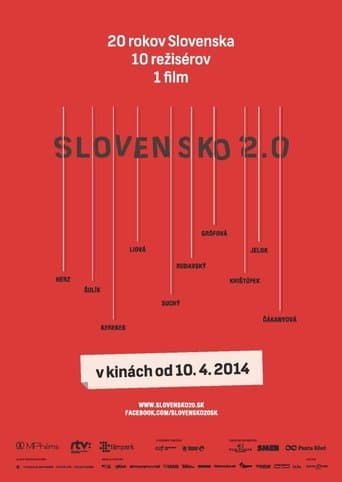 Movie poster for Slovensko 2.0