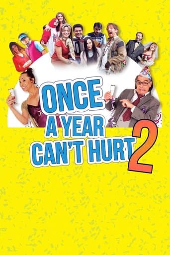 Movie poster for Once a Year Can't Hurt 2