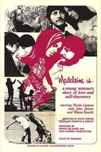 Movie poster for Madeleine Is...