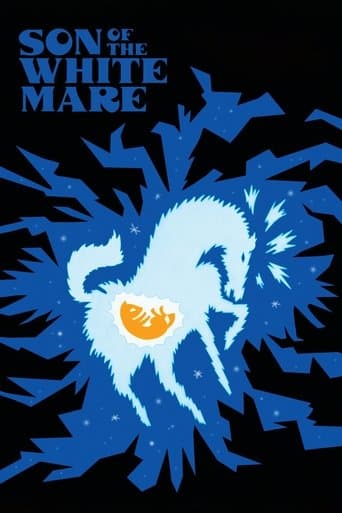 Movie poster for Son of the White Mare