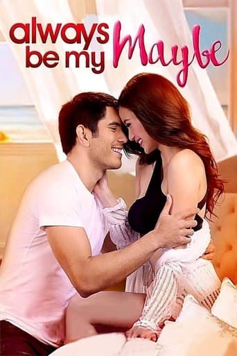 Movie poster for Always Be My Maybe