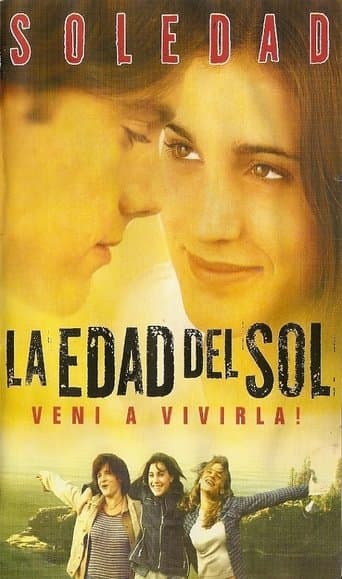 Movie poster for La edad del sol