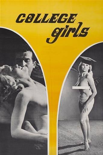 Movie poster for College Girls