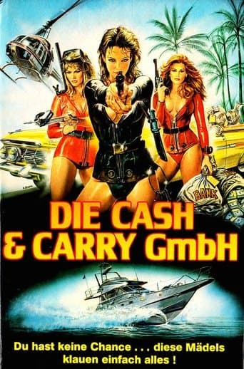 Movie poster for Touch and Go