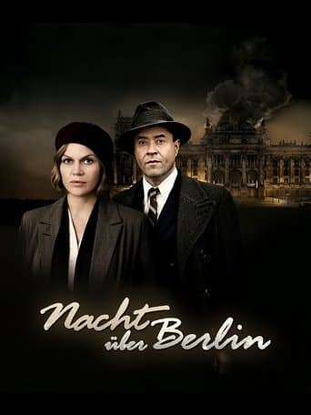 Movie poster for Nacht über Berlin