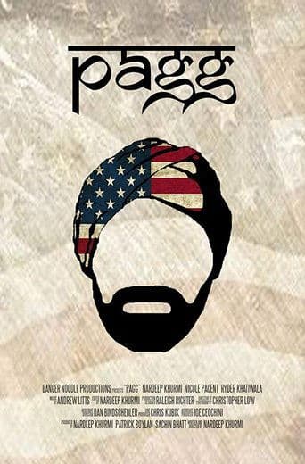 Movie poster for Pagg