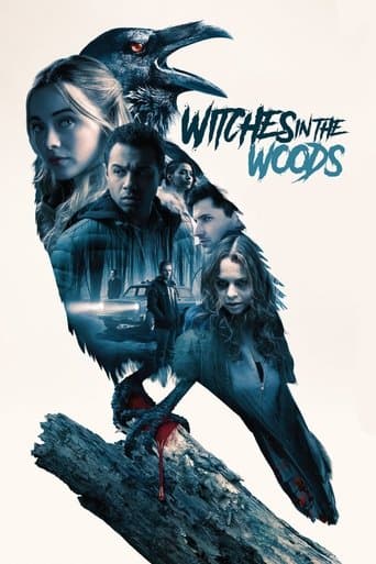 Movie poster for Witches in the Woods