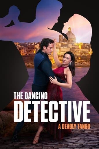 Movie poster for The Dancing Detective: A Deadly Tango