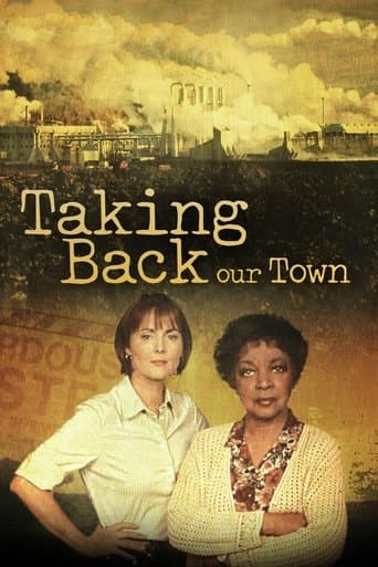 Movie poster for Taking Back Our Town
