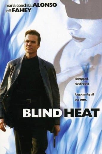 Movie poster for Blind Heat