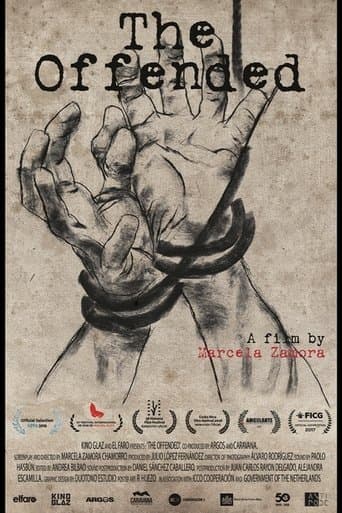 Movie poster for The Offended