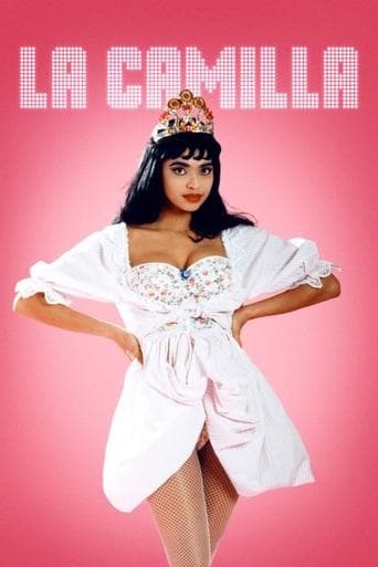 Movie poster for La Camilla - från gata till glamour, tur och retur
