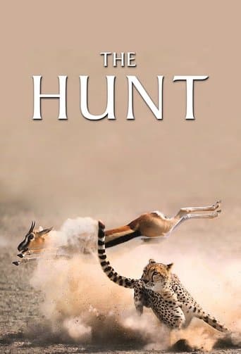 Movie poster for The Hunt