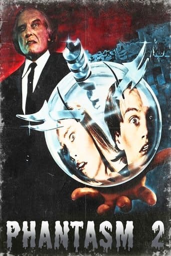 Movie poster for Phantasm II