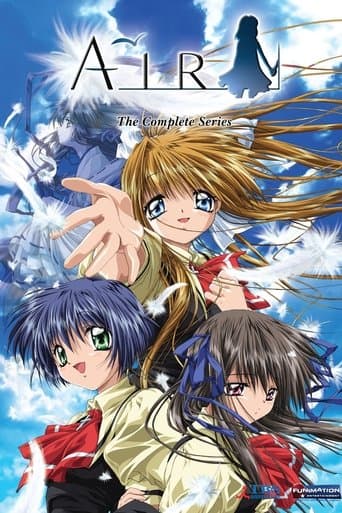 Movie poster for Air