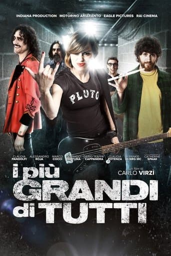 Movie poster for I più grandi di tutti