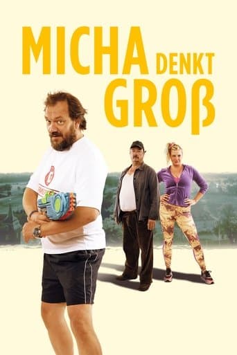 Movie poster for Micha denkt groß