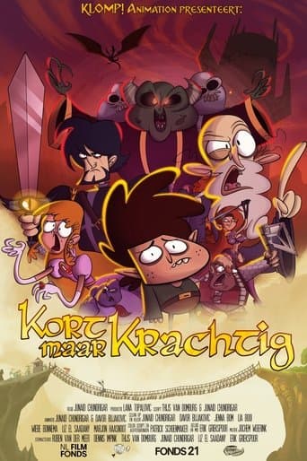 Movie poster for Short but sweet