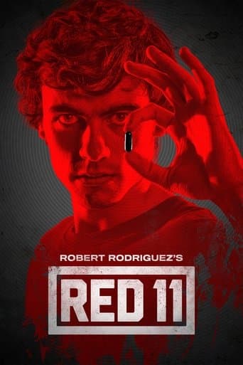 Movie poster for Red 11