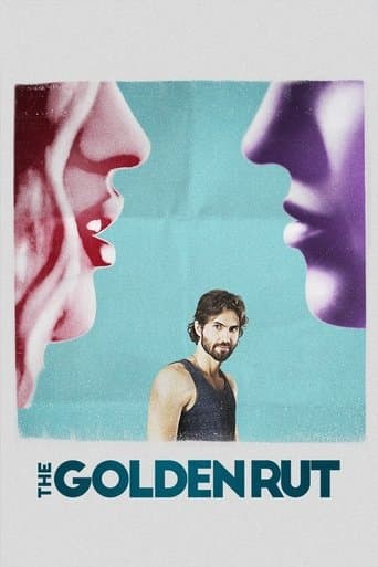 Movie poster for The Golden Rut