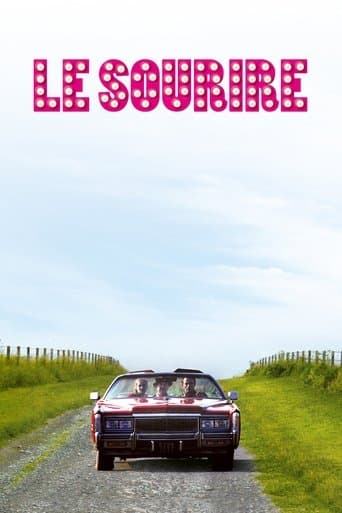 Movie poster for Le Sourire