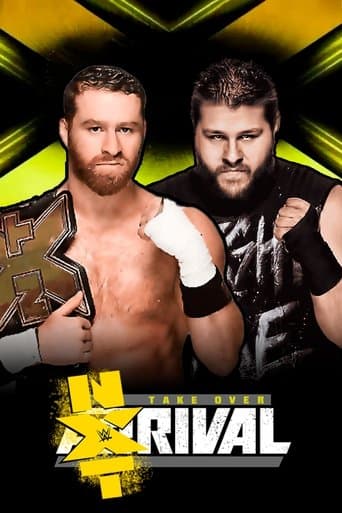 Movie poster for NXT TakeOver: Rival