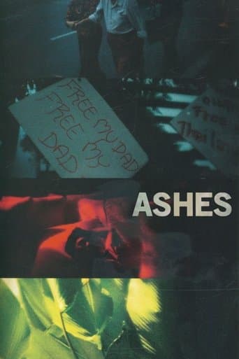 Movie poster for Ashes