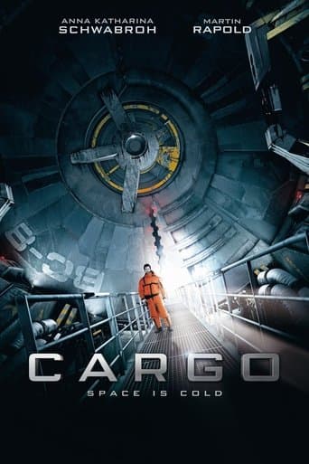 Movie poster for Cargo